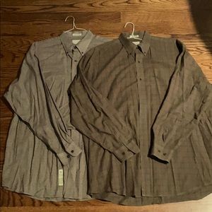 Men’s shirts